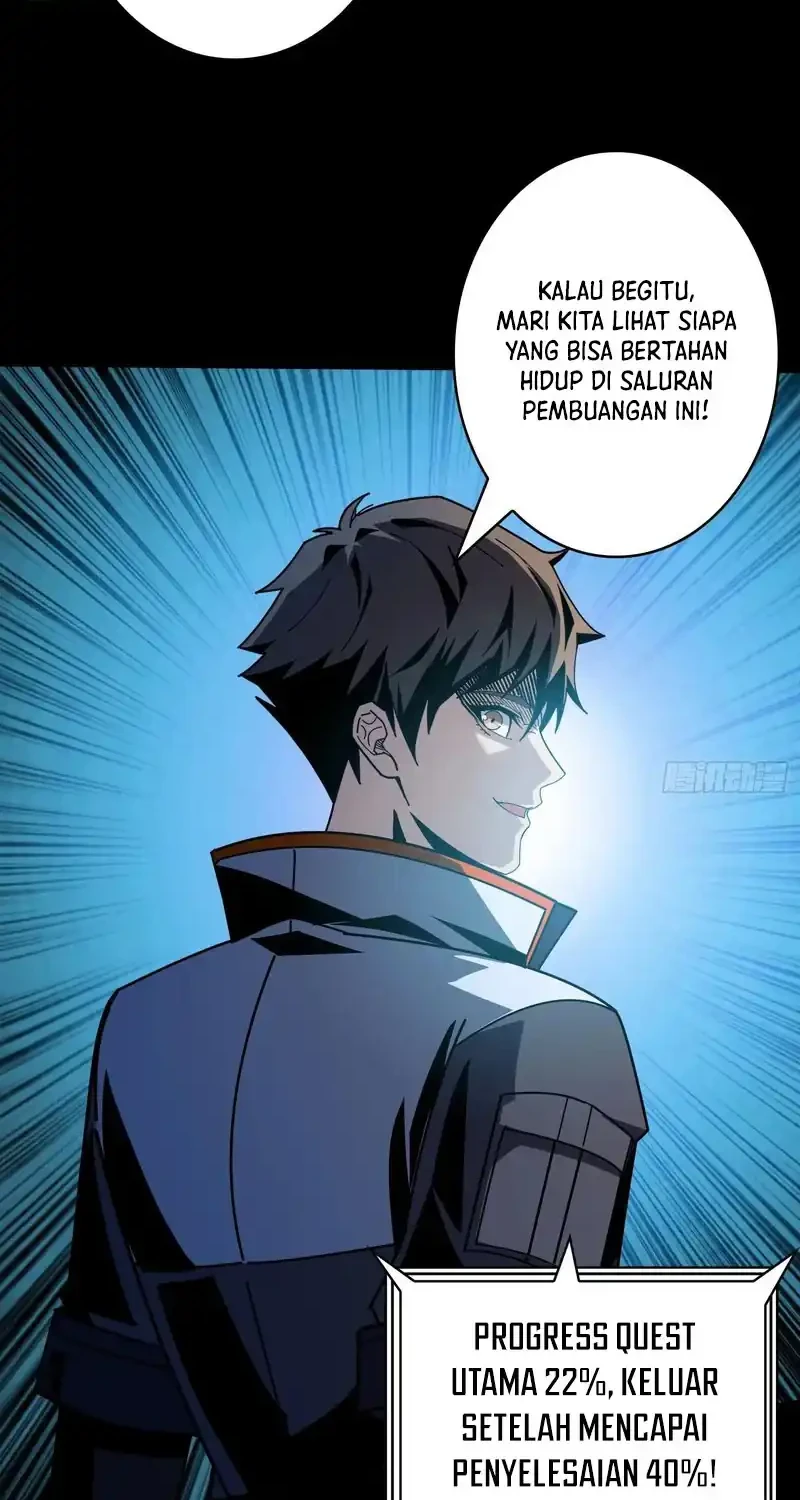 King Account At The Start Chapter 343 Gambar 10