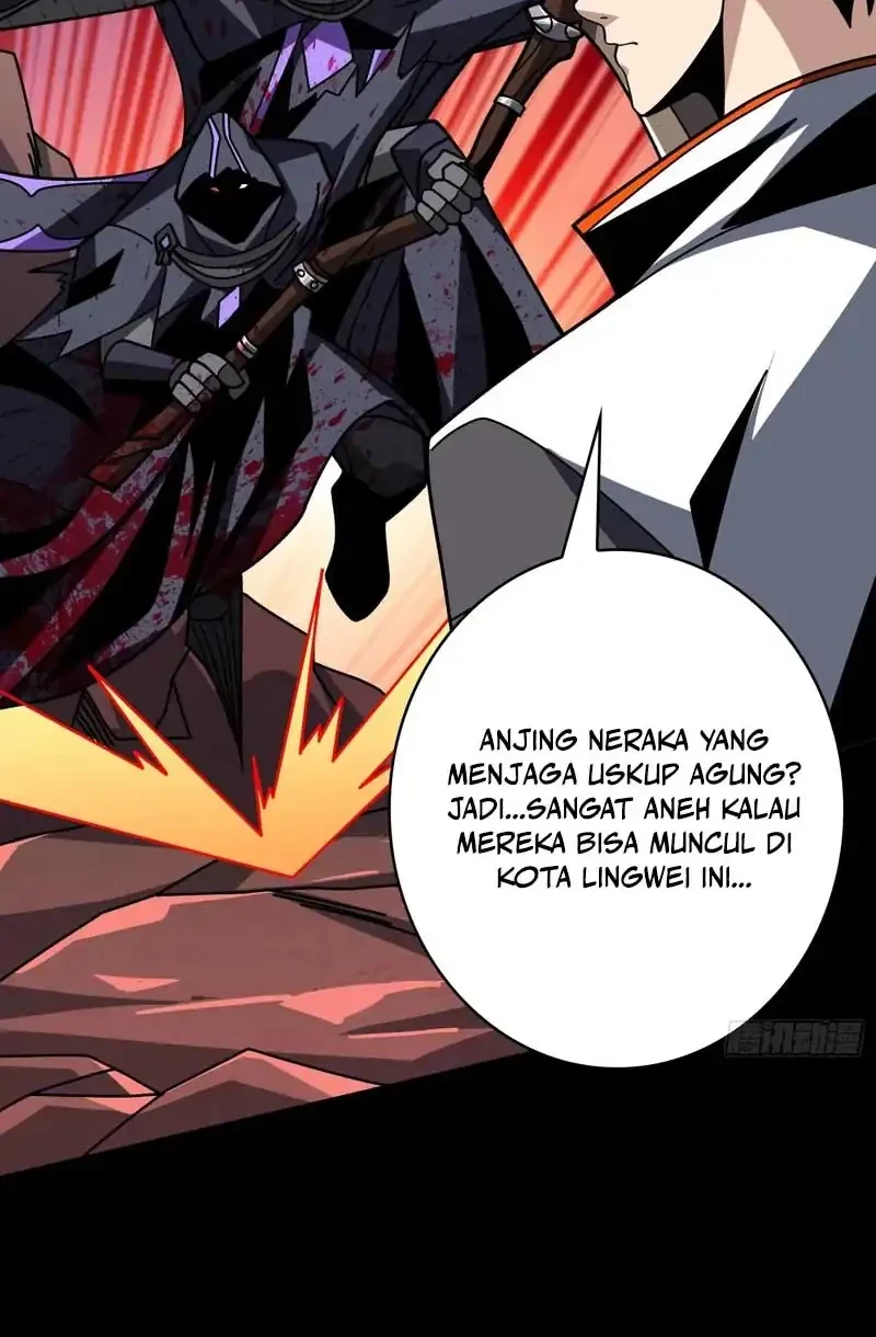 King Account At The Start Chapter 346 Gambar 12