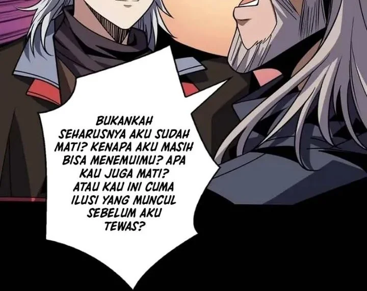 King Account At The Start Chapter 347 Gambar 10