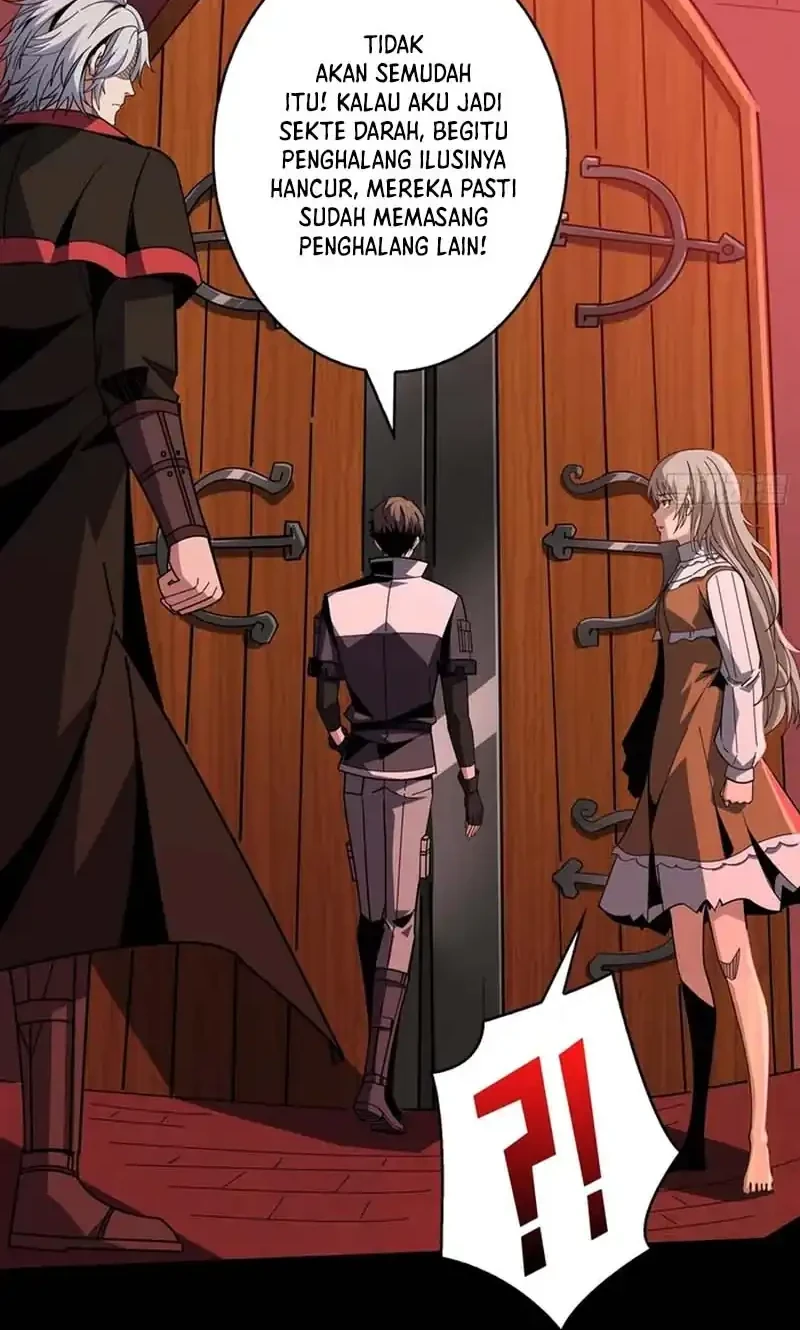 King Account At The Start Chapter 351 Gambar 10