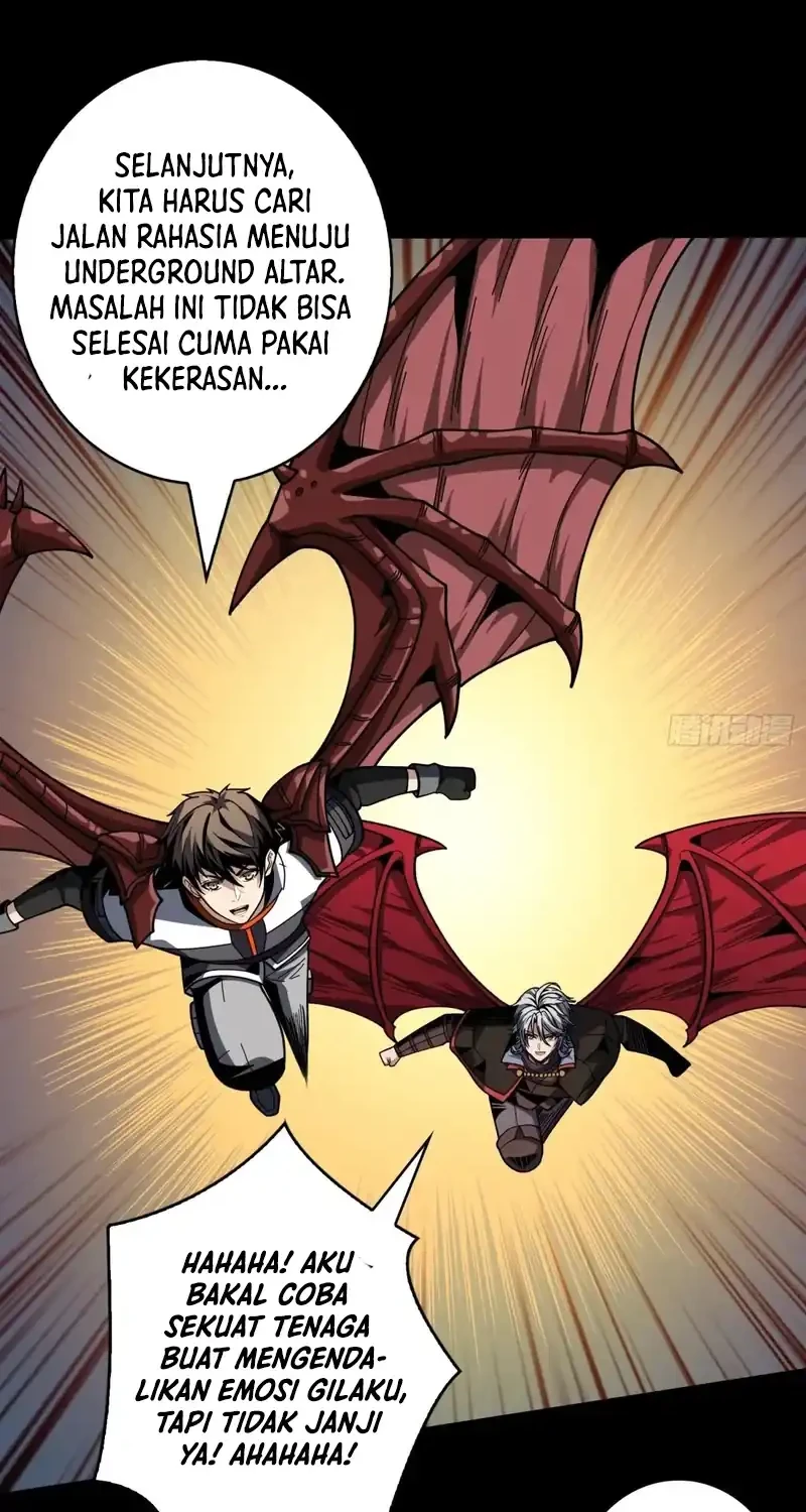 King Account At The Start Chapter 353 Gambar 12