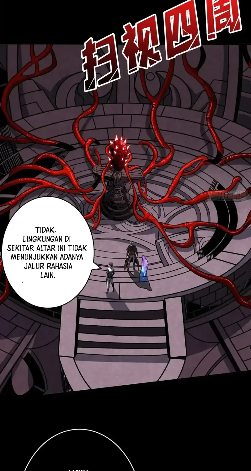 King Account At The Start Chapter 354 Gambar 10