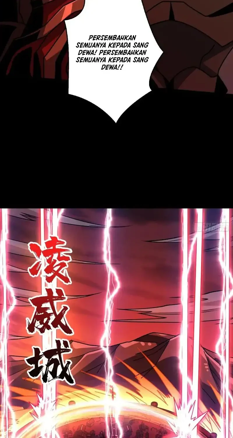 King Account At The Start Chapter 355 Gambar 10