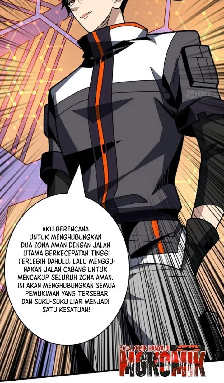 King Account At The Start Chapter 360 Gambar 11