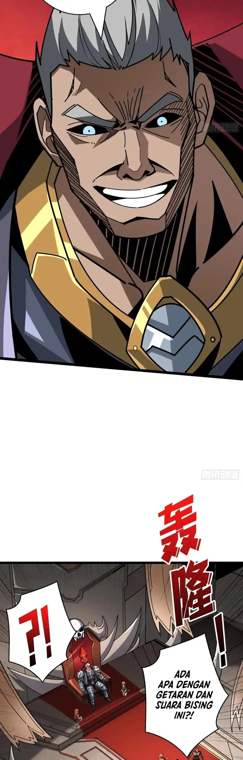 King Account At The Start Chapter 361 Gambar 11