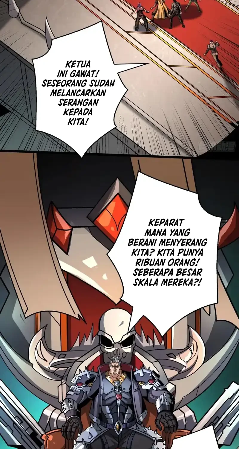 King Account At The Start Chapter 361 Gambar 12