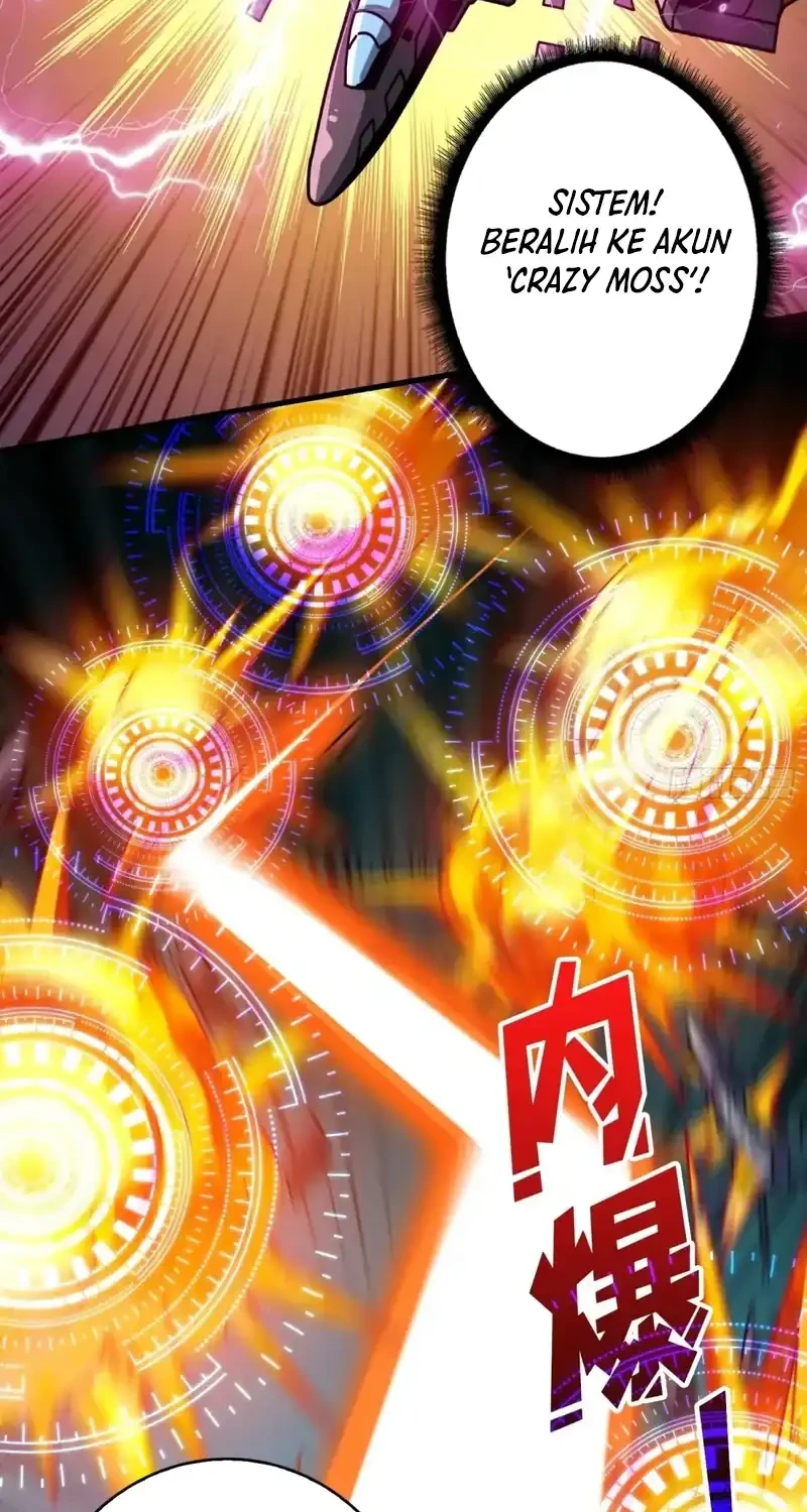 King Account At The Start Chapter 363 Gambar 10