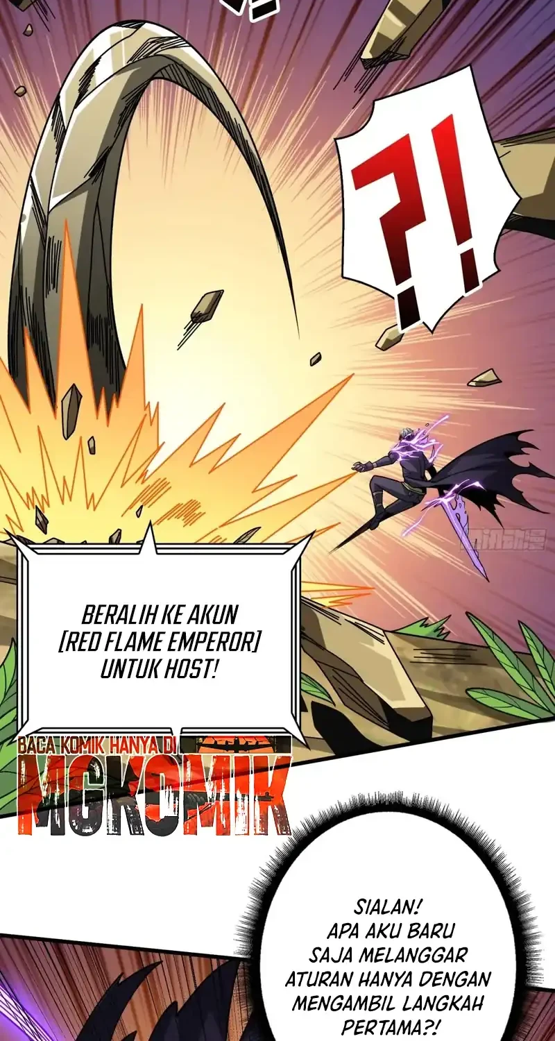 King Account At The Start Chapter 364 Gambar 10