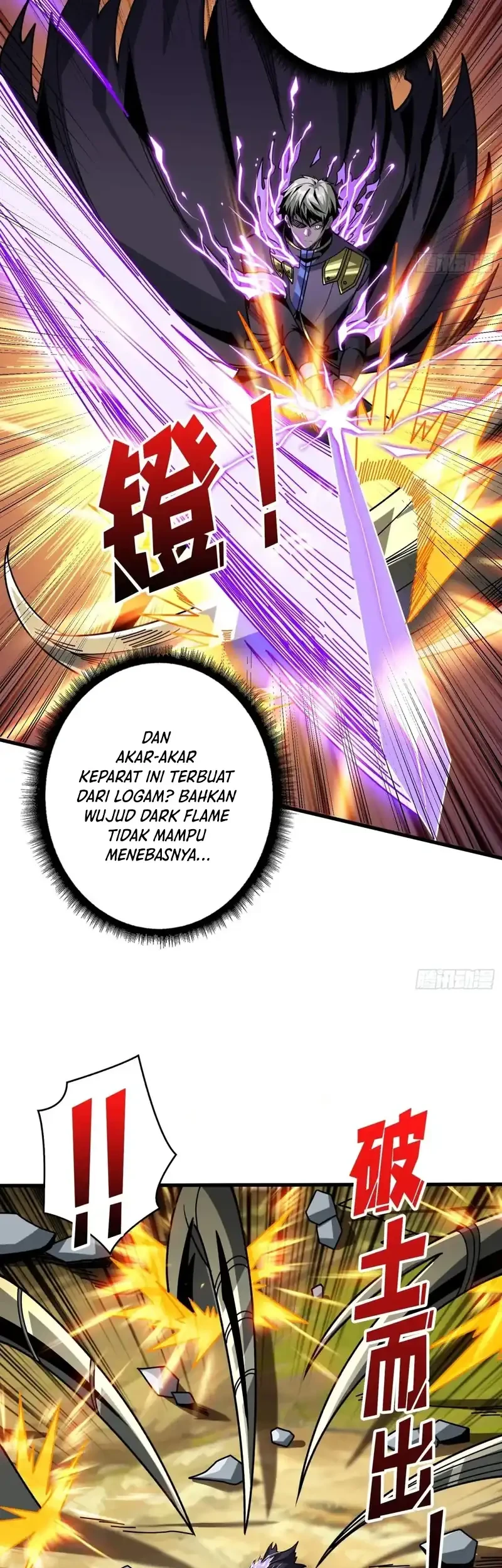 King Account At The Start Chapter 364 Gambar 11
