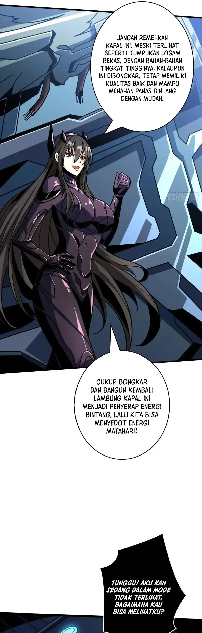 King Account At The Start Chapter 367 Gambar 11