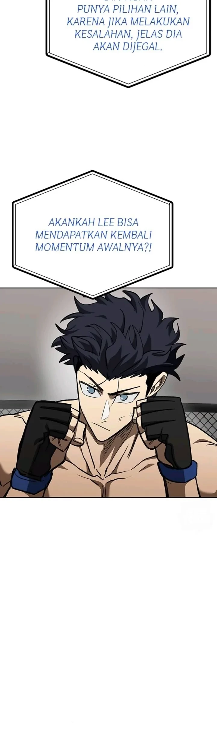 King MMA Chapter 112 Gambar 15