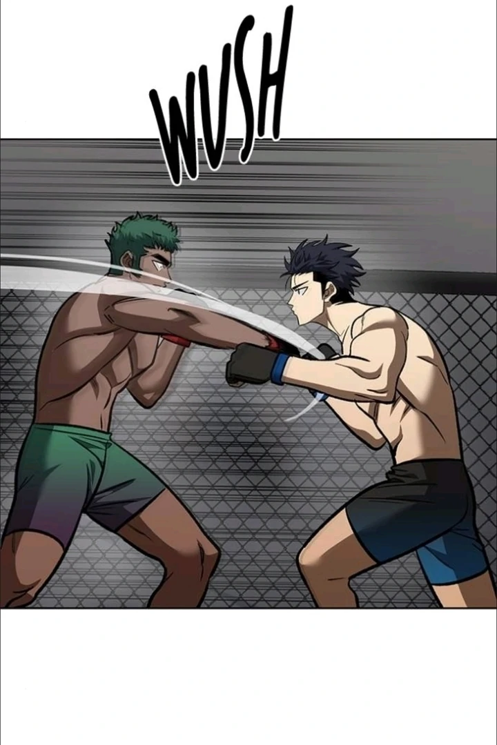 King MMA Chapter 133 Gambar 30