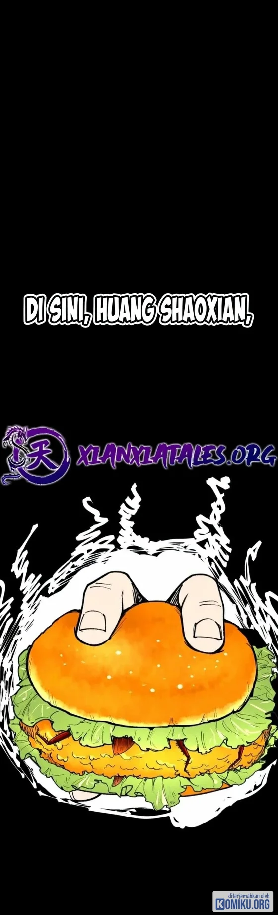 King of Beasts Chapter 1 Gambar 26