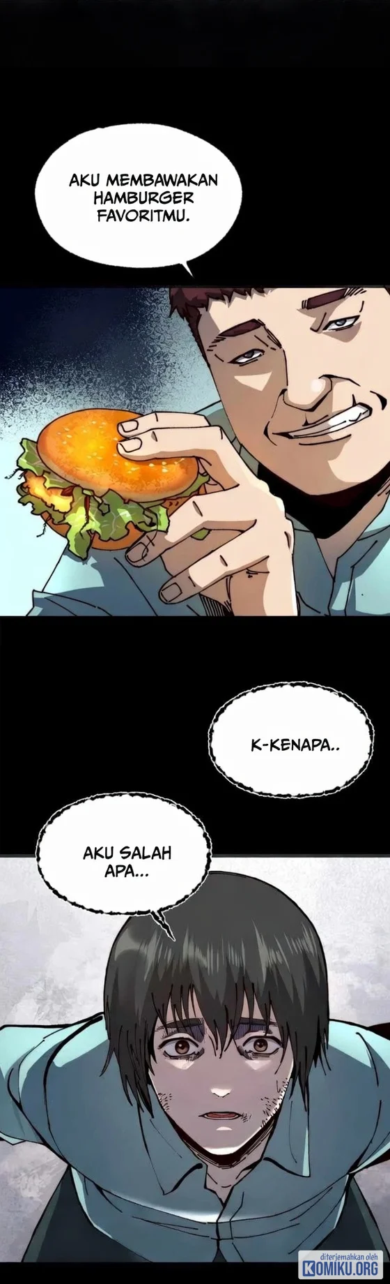King of Beasts Chapter 1 Gambar 27