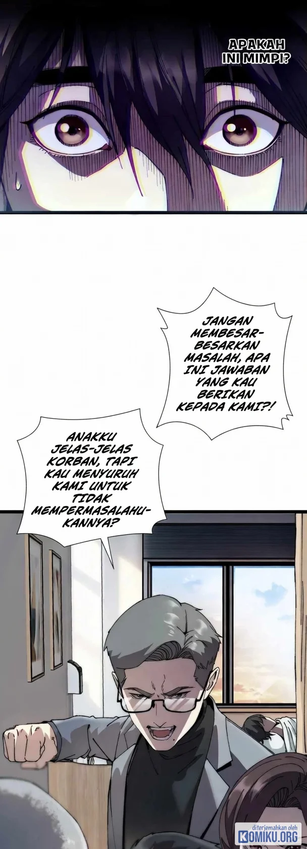 King of Beasts Chapter 10 Gambar 18