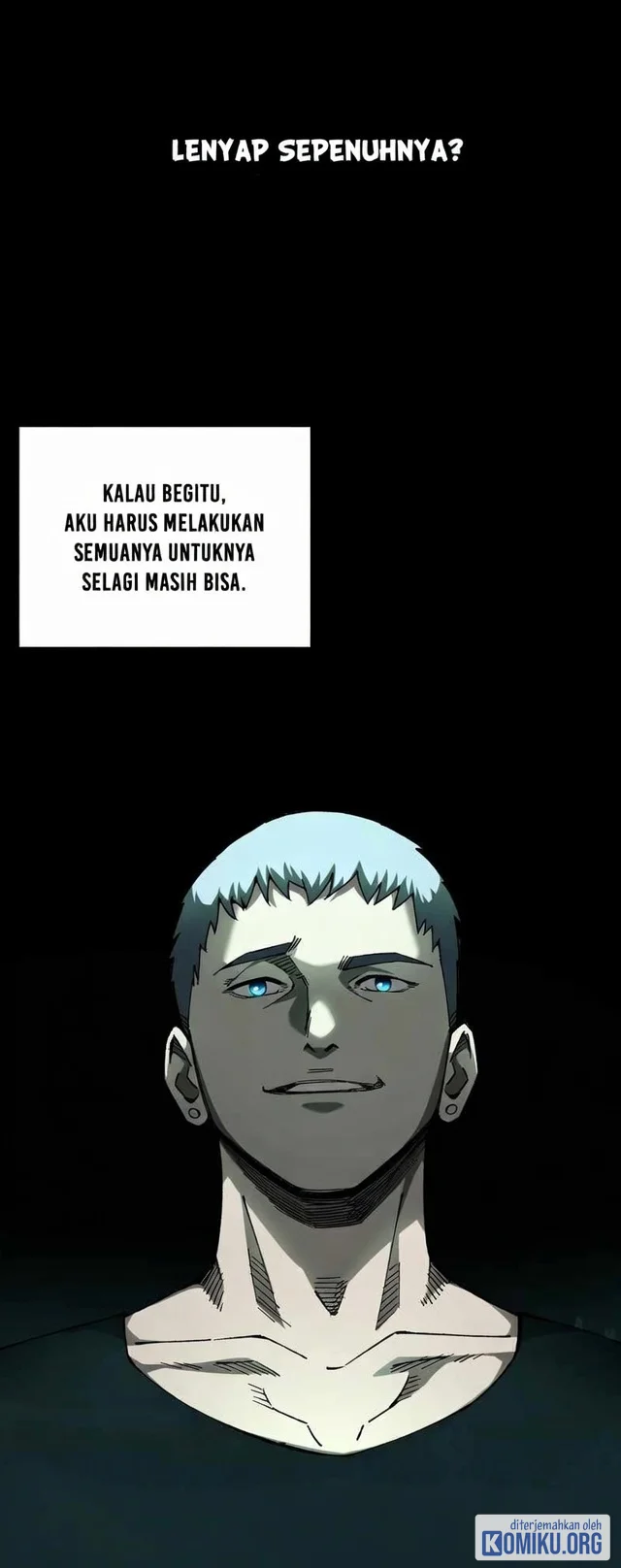King of Beasts Chapter 12 Gambar 18