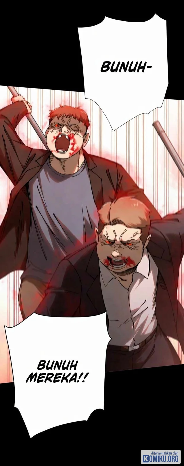 King of Beasts Chapter 14 Gambar 22
