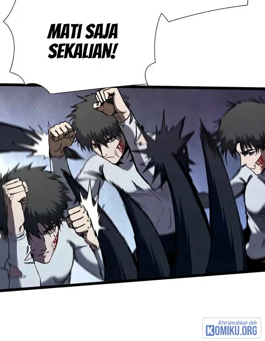 King of Beasts Chapter 17 Gambar 23