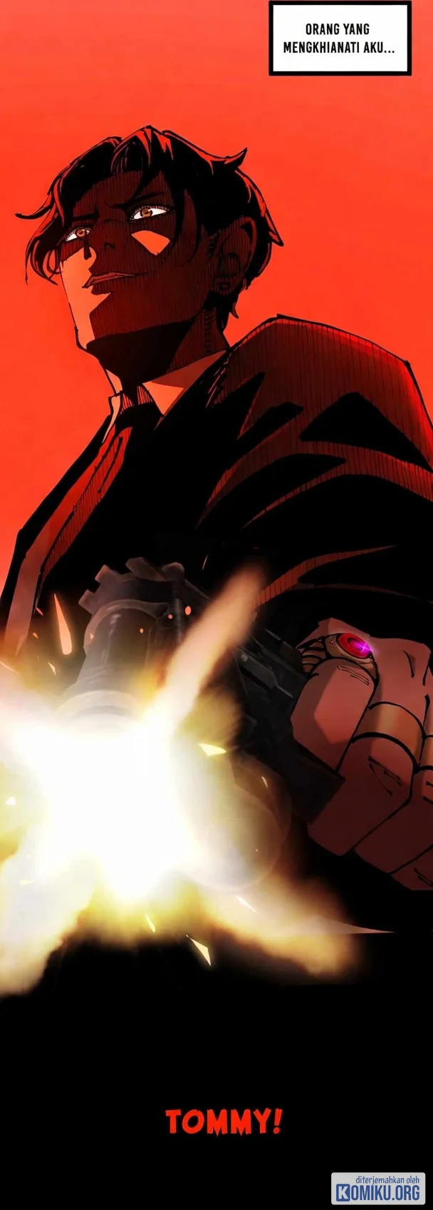 King of Beasts Chapter 19 Gambar 23