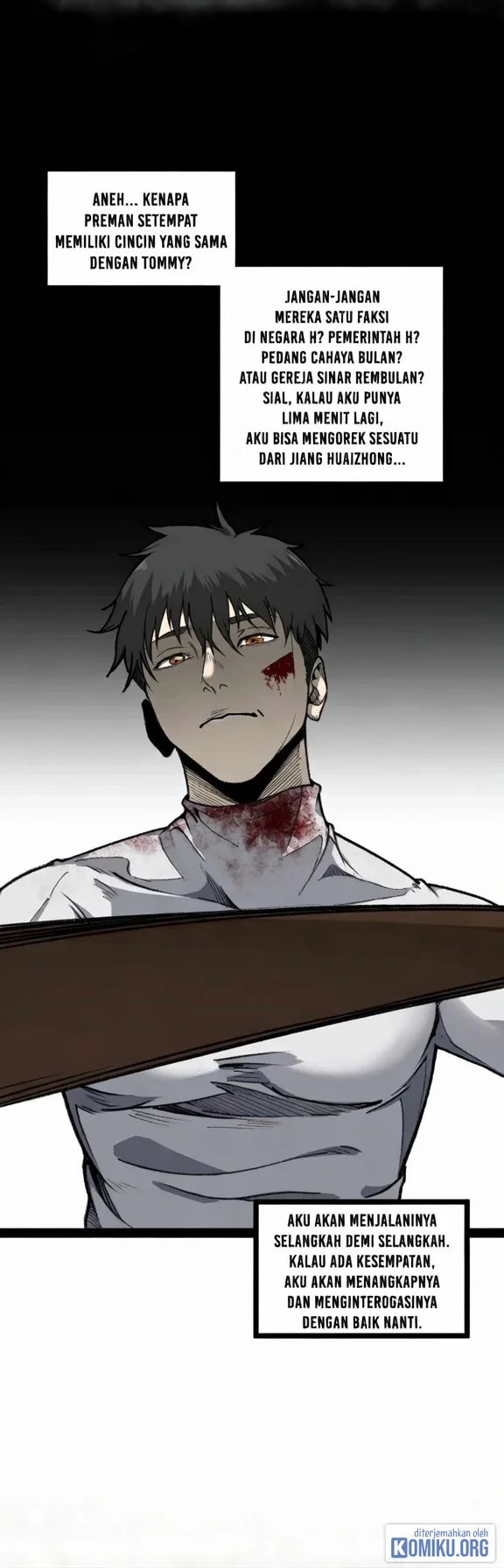 King of Beasts Chapter 19 Gambar 25