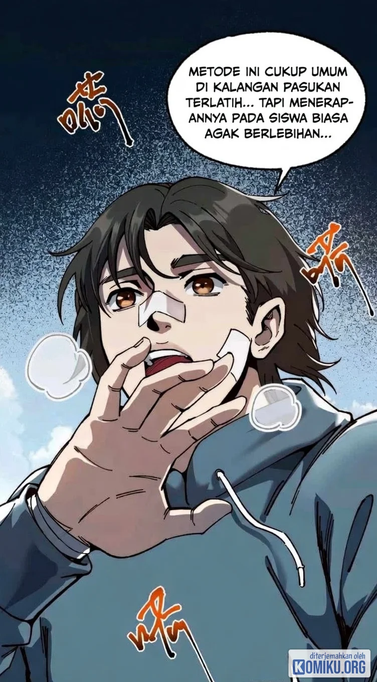 King of Beasts Chapter 2 Gambar 24