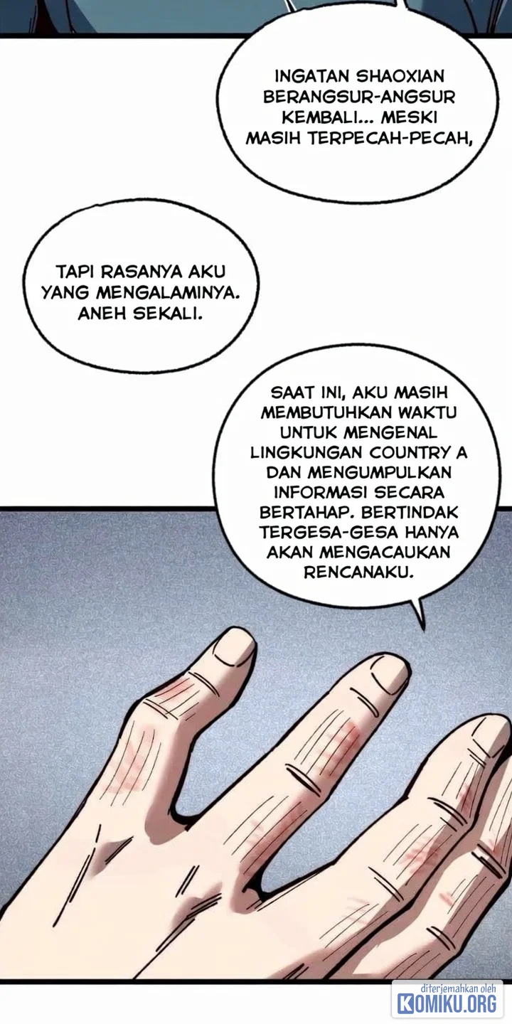 King of Beasts Chapter 2 Gambar 25