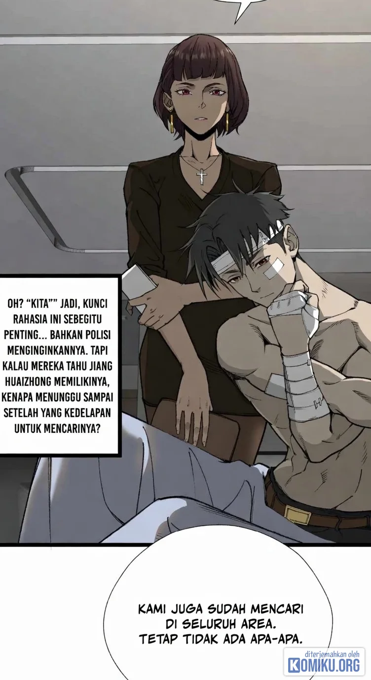 King of Beasts Chapter 20 Gambar 18