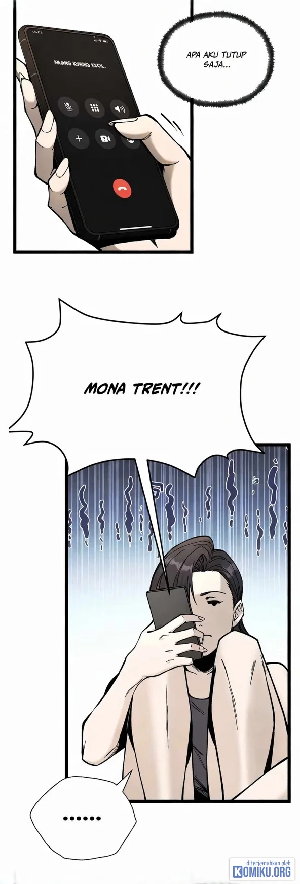 King of Beasts Chapter 22 Gambar 17