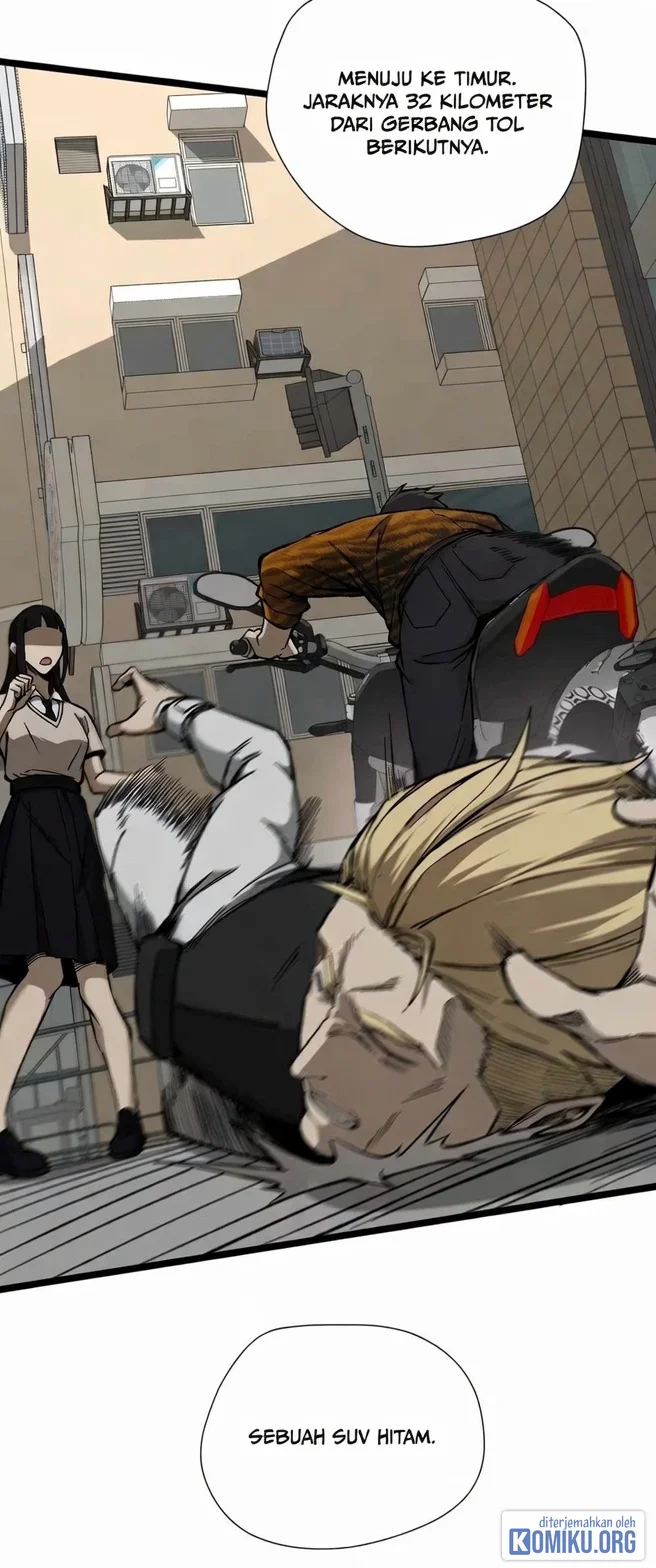 King of Beasts Chapter 22 Gambar 19