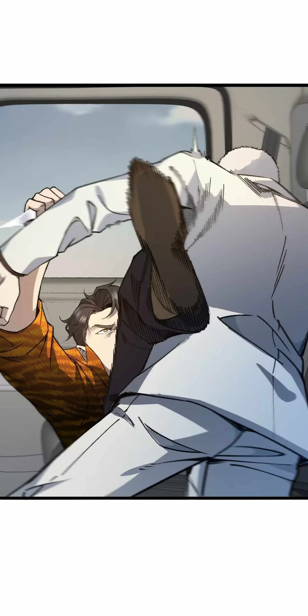 King of Beasts Chapter 23 Gambar 17