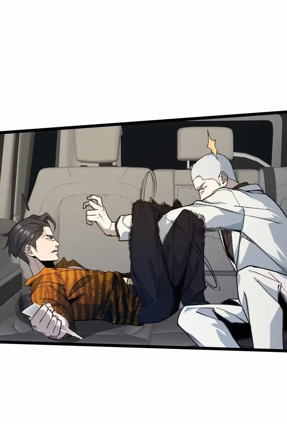 King of Beasts Chapter 23 Gambar 18