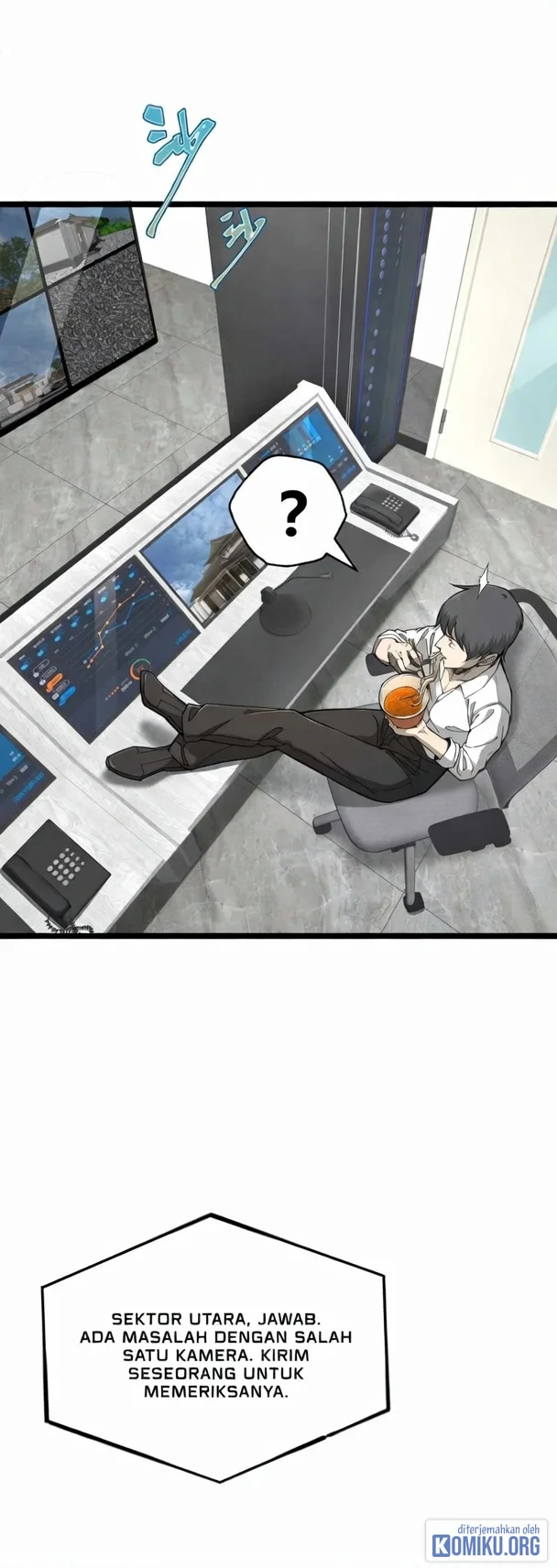 King of Beasts Chapter 24 Gambar 22