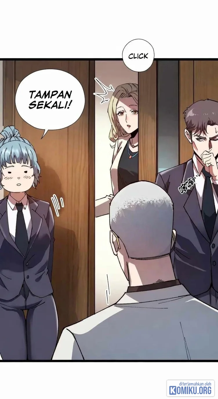 King of Beasts Chapter 3 Gambar 16