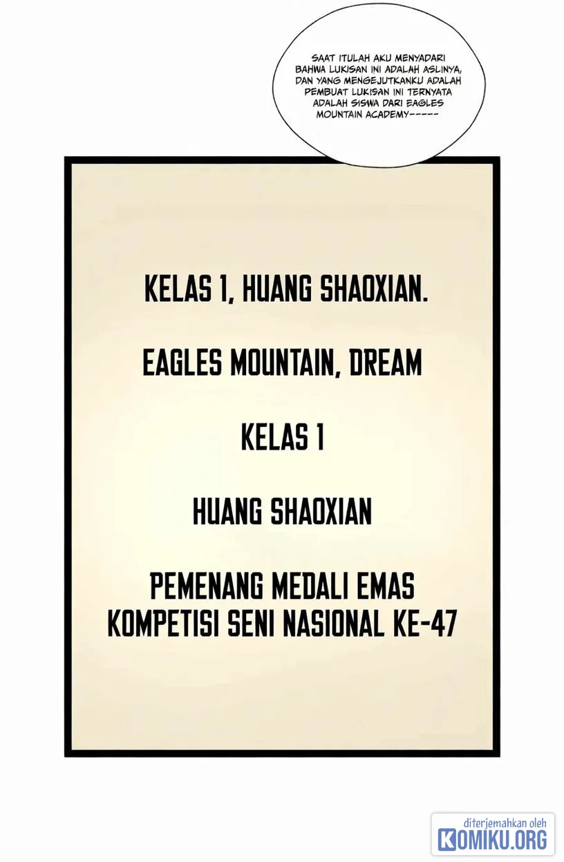 King of Beasts Chapter 6 Gambar 17