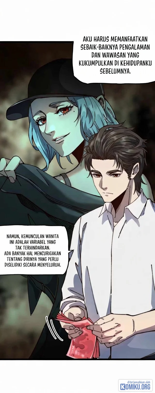 King of Beasts Chapter 7 Gambar 18