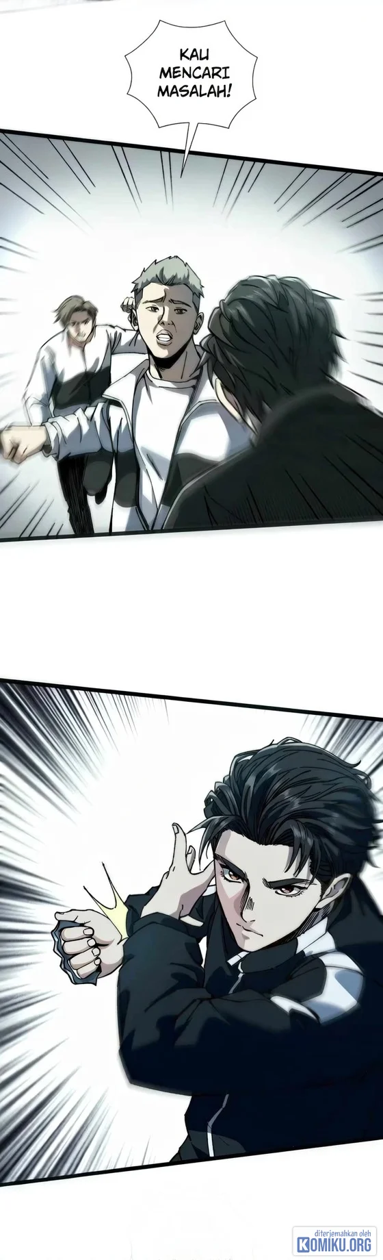 King of Beasts Chapter 9 Gambar 18