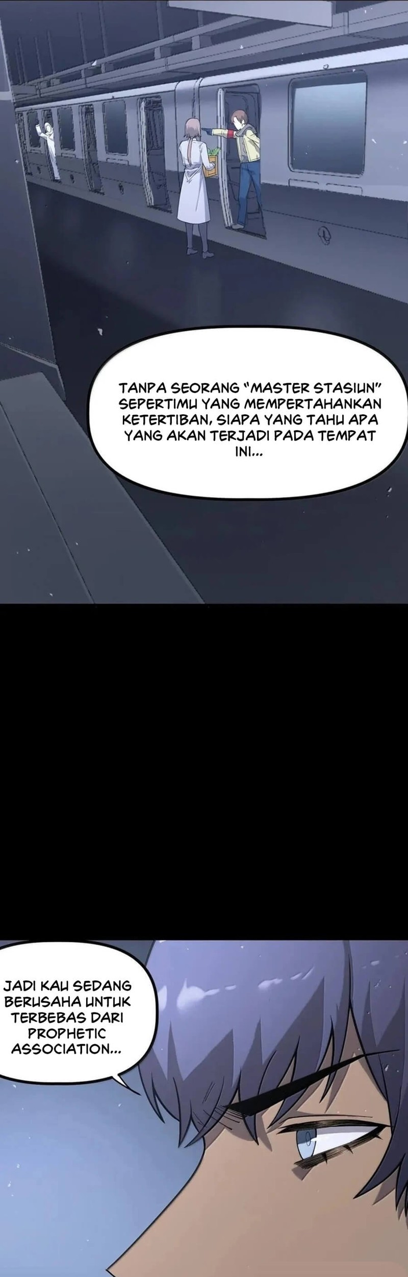 King Of Snow Chapter 56 Gambar 13