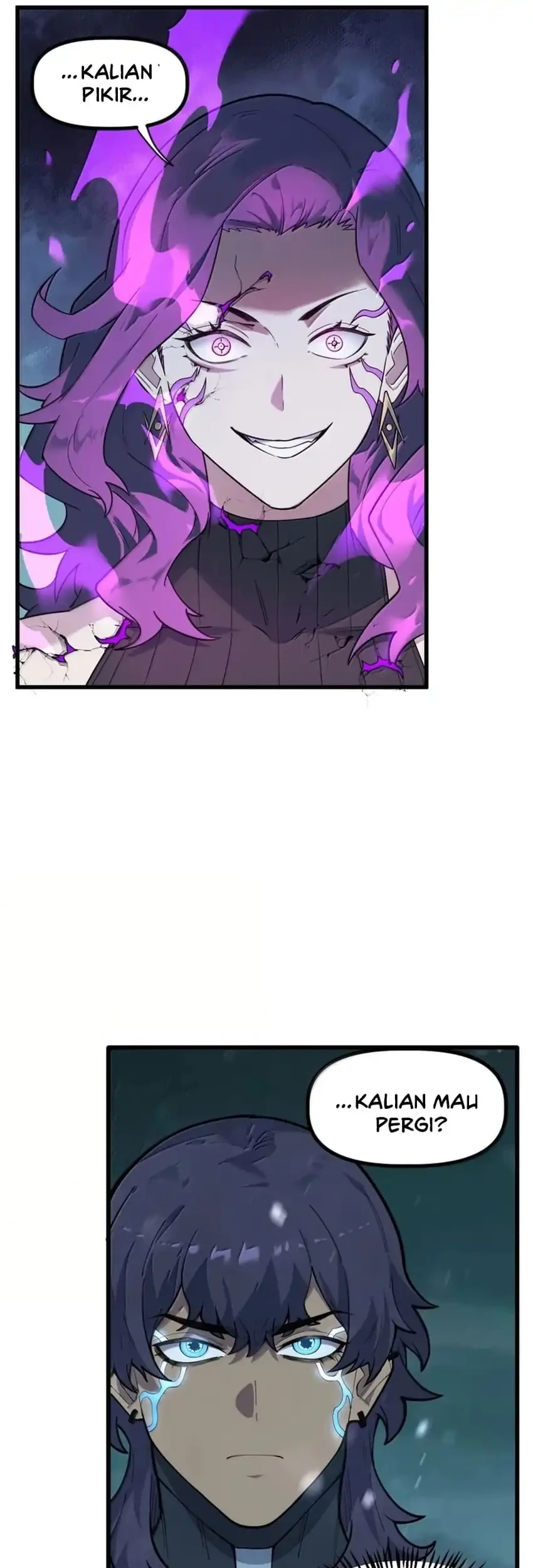 King Of Snow Chapter 61 Gambar 14