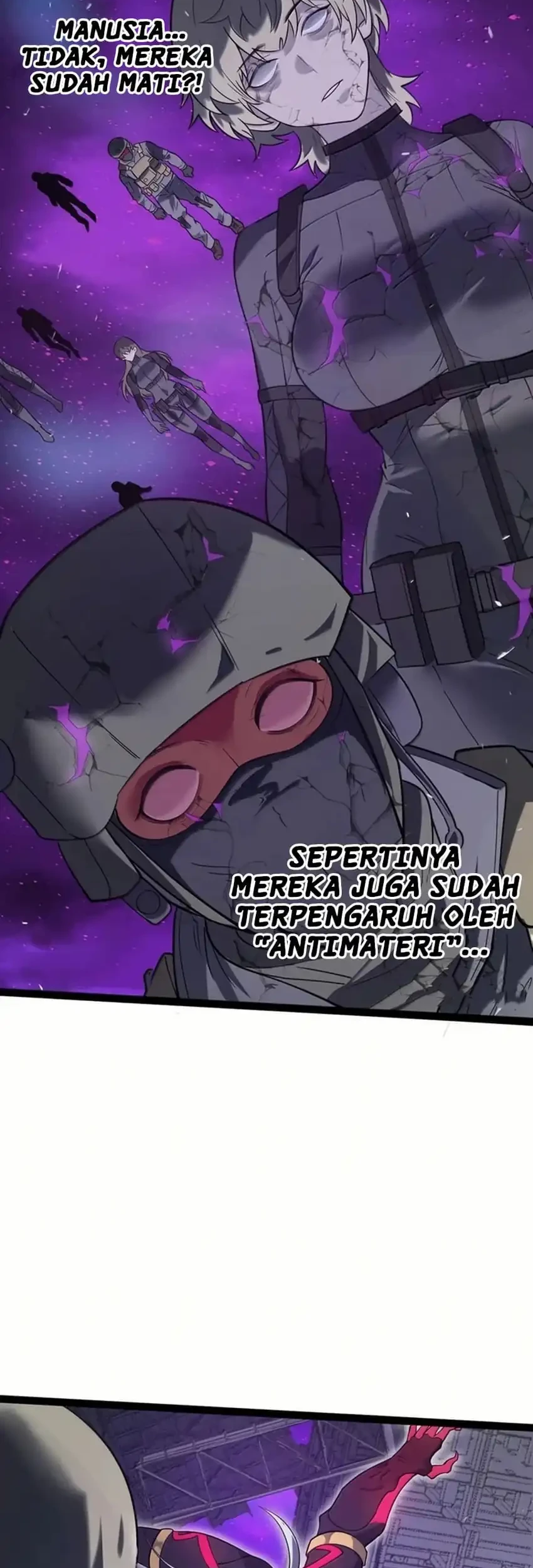 King Of Snow Chapter 65 Gambar 15