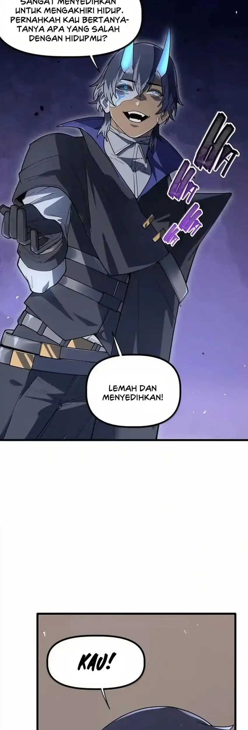 King Of Snow Chapter 69 Gambar 15