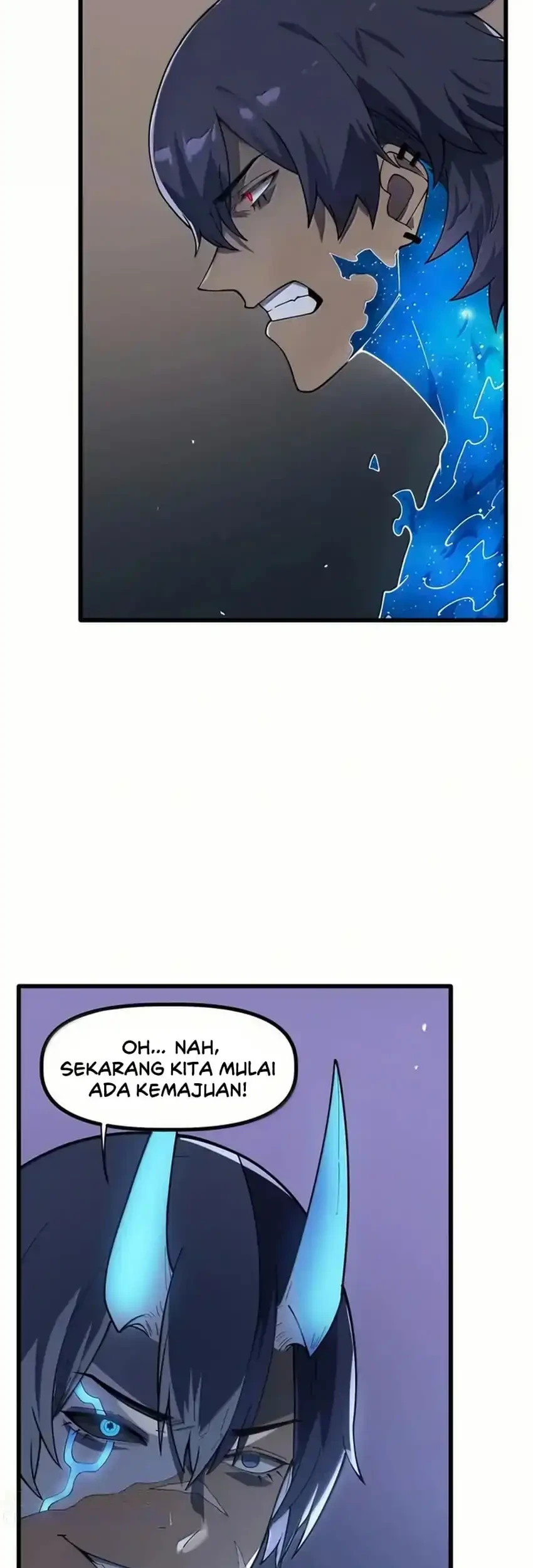 King Of Snow Chapter 69 Gambar 16