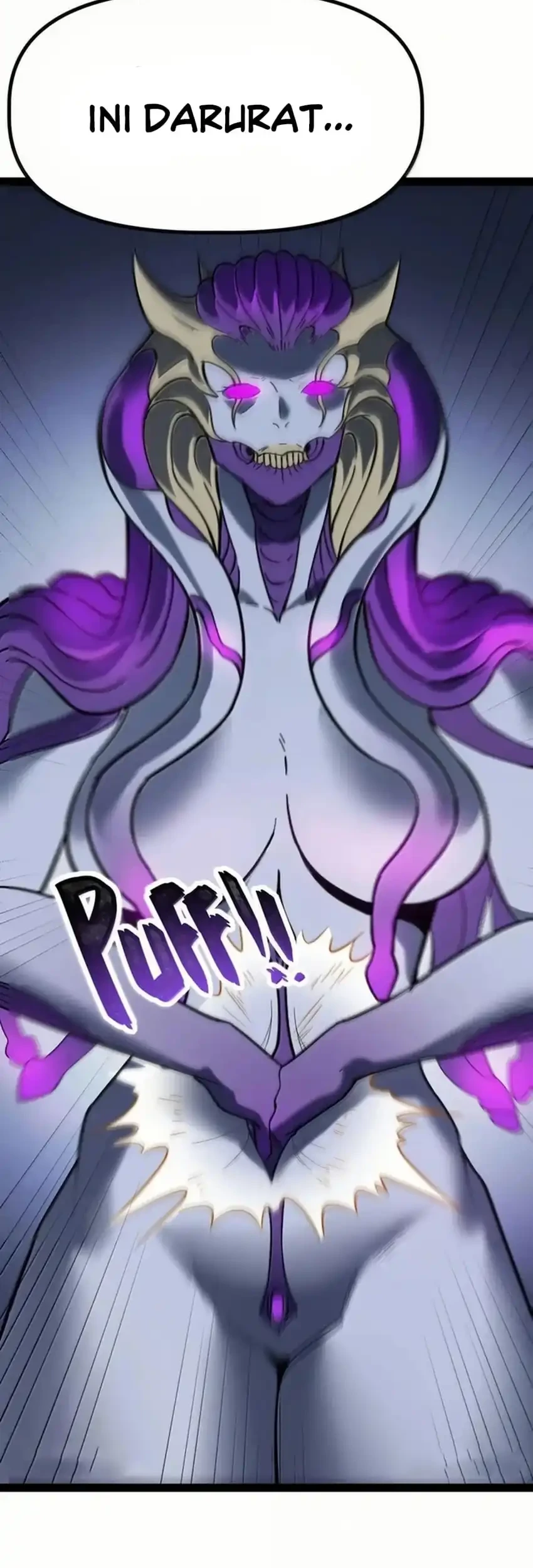 King Of Snow Chapter 72 Gambar 15