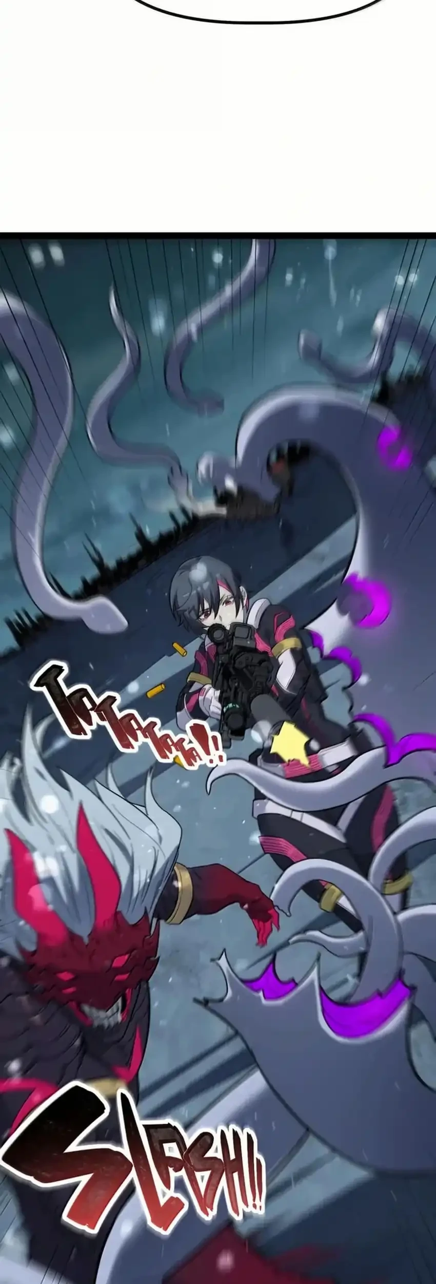 King Of Snow Chapter 72 Gambar 17