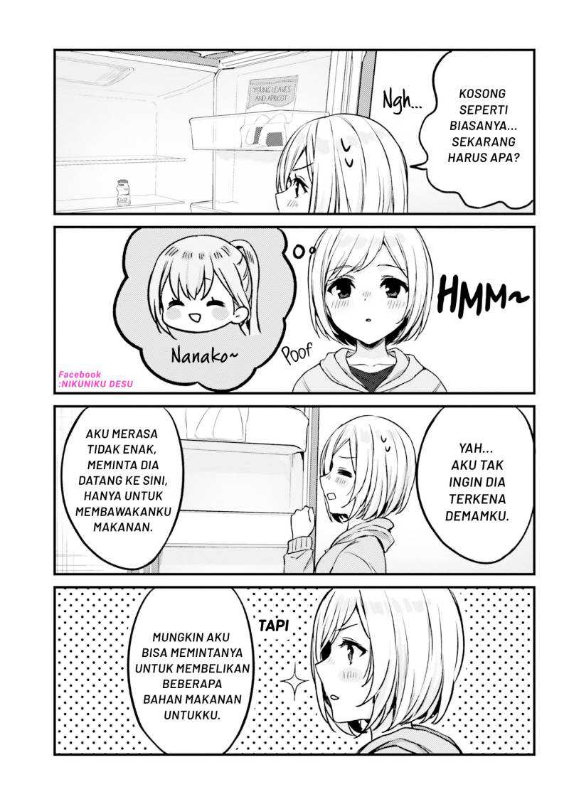 Kinjo no Nanako-san Chapter 14 Gambar 6