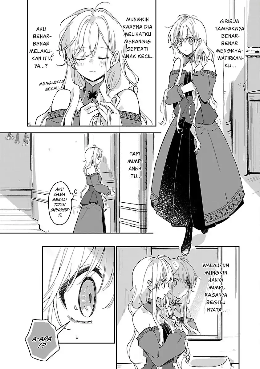 Kiraware Majo to Karada ga Irekawatta Keredo, Watashi wa Kyou mo Genki ni Kurashiteimasu! Chapter 11 Gambar 9