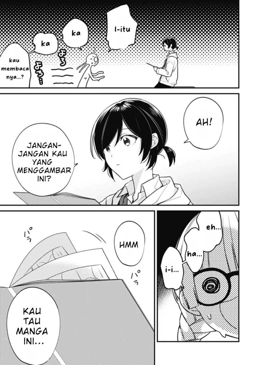 Kirawaremono no Akuyaku Reijou Alisha Libra wa Magerarenai Chapter 4.1 - Halaman 6