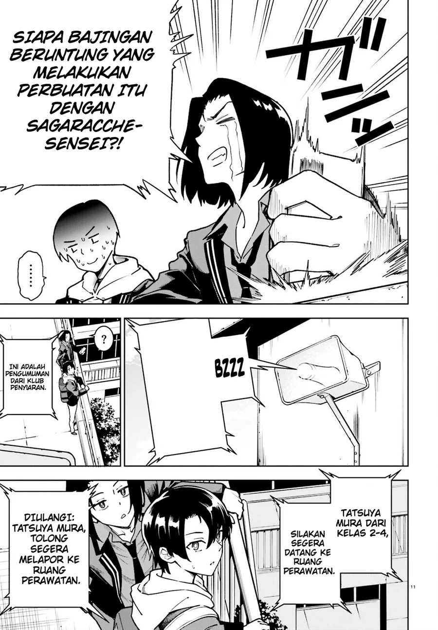 Kiwamete KENZEN na Bishoujo Level Up Chapter 2 Gambar 12