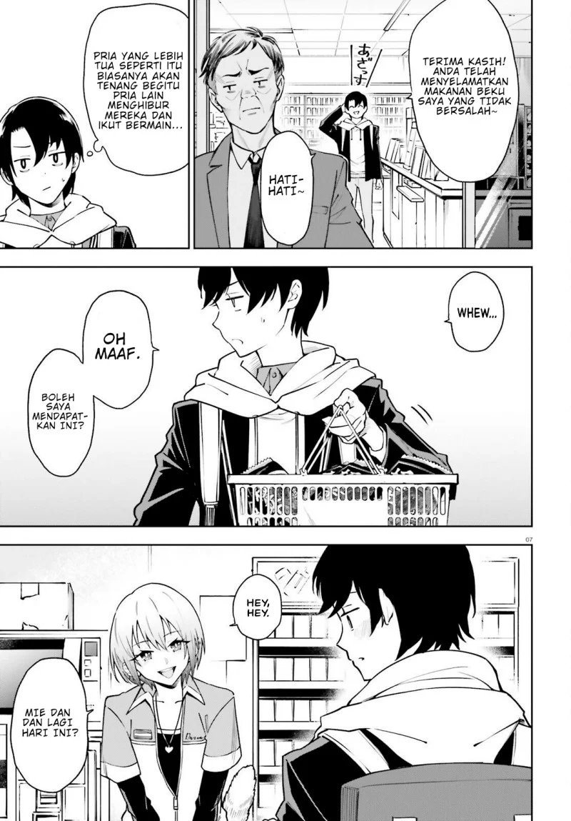 Kiwamete KENZEN na Bishoujo Level Up Chapter 3 Gambar 8