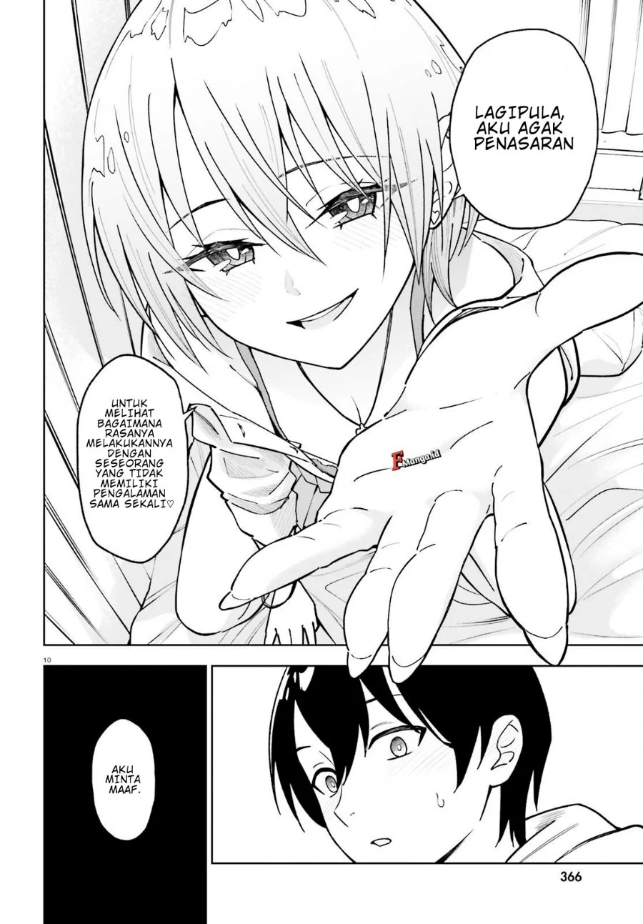 Kiwamete KENZEN na Bishoujo Level Up Chapter 4 Gambar 10