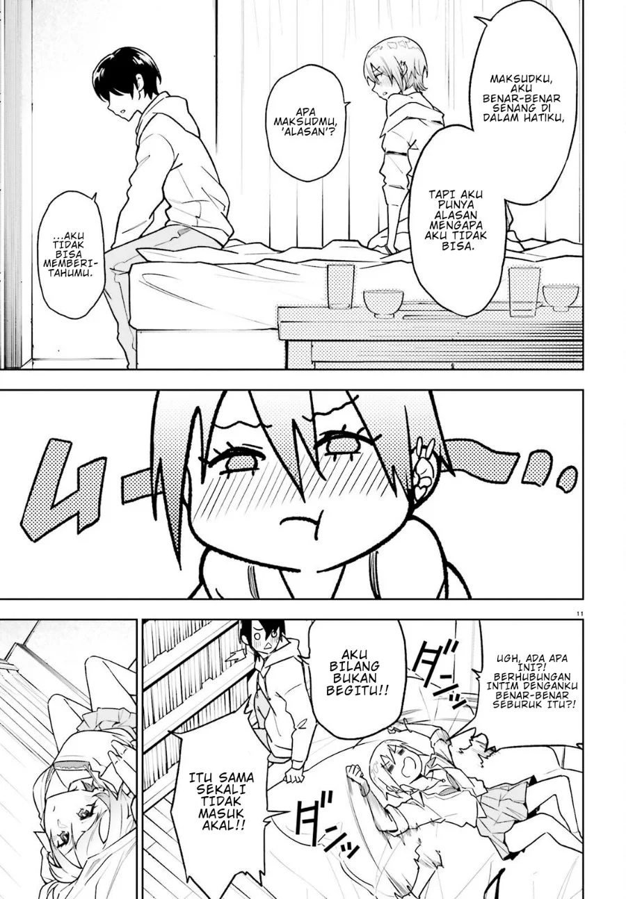 Kiwamete KENZEN na Bishoujo Level Up Chapter 4 Gambar 11